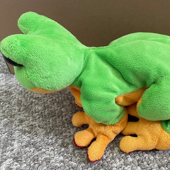 4/$25 Webkinz Tree Frog - Picture 4 of 4